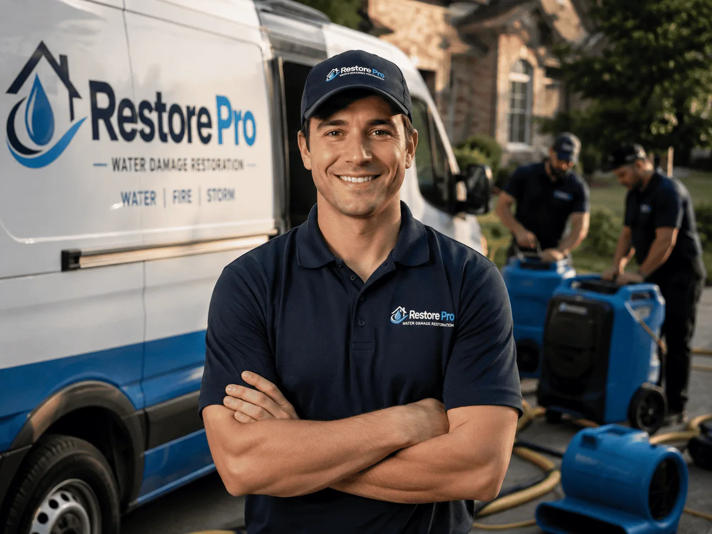 Water Damage Restoration company in Berne, NY