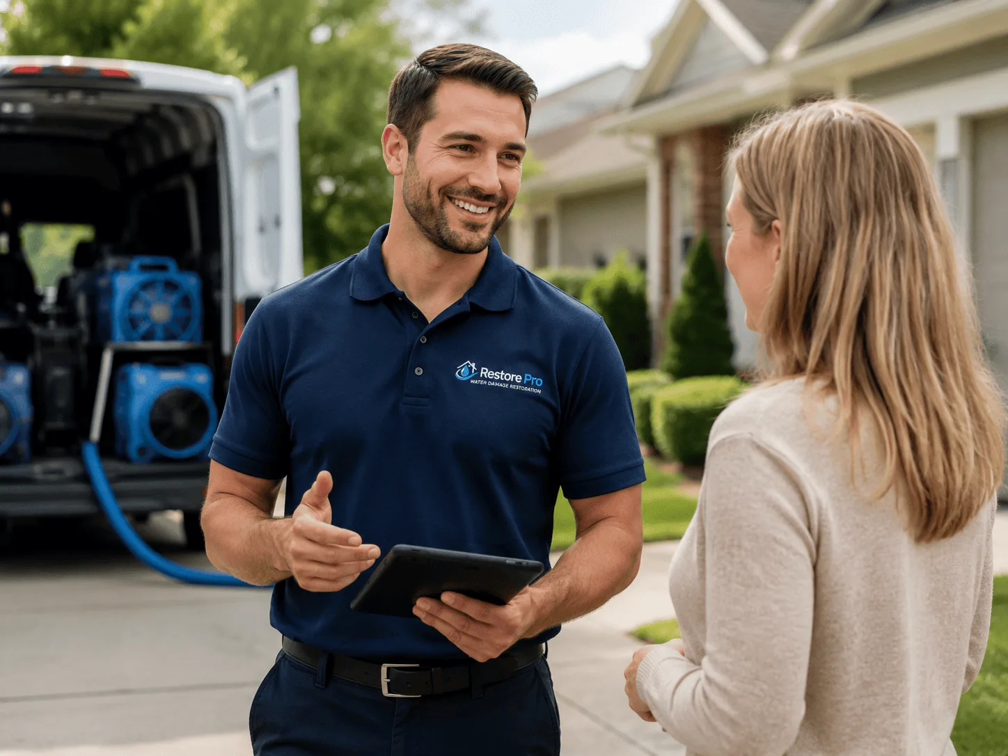Water Damage Restoration Berne, NY FAQs